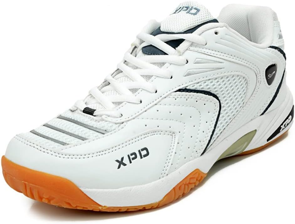 Мужские бадминтонные кроссовки Maylrvjv, легкие, износостойкие, для занятий в зале, для ракетбола, сквоша и тенниса, серый
Мужские бадминтонные кроссовки Maylrvjv, легкие, износостойкие, для занятий в зале, для ракетбола, сквоша и тенниса, серый