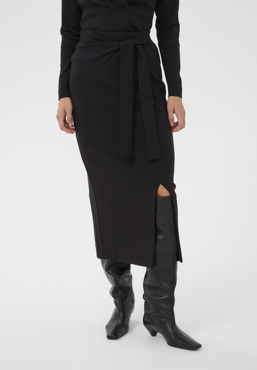 Юбка InWear TRIIW VINCENTIW KNOT SKIRT, Black
Юбка InWear TRIIW VINCENTIW KNOT SKIRT, Black