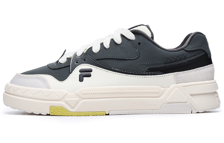 Обувь для скейтбординга Fila Fusion Bank Мужская, тень серый/белый
Обувь для скейтбординга Fila Fusion Bank Мужская, тень серый/белый