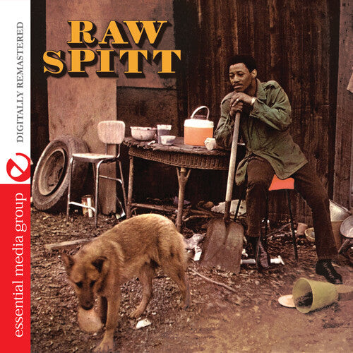 CD диск Raw Spitt: Raw Spitt
CD диск Raw Spitt: Raw Spitt