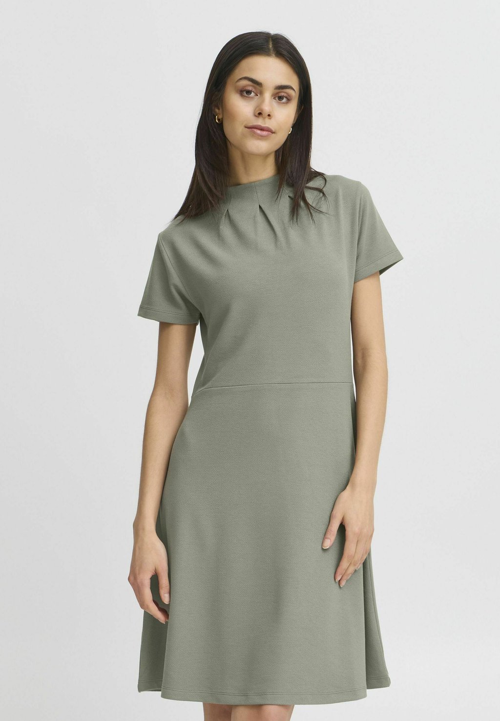 Повседневное платье Fransa, зеленый
Повседневное платье Fransa, зеленый