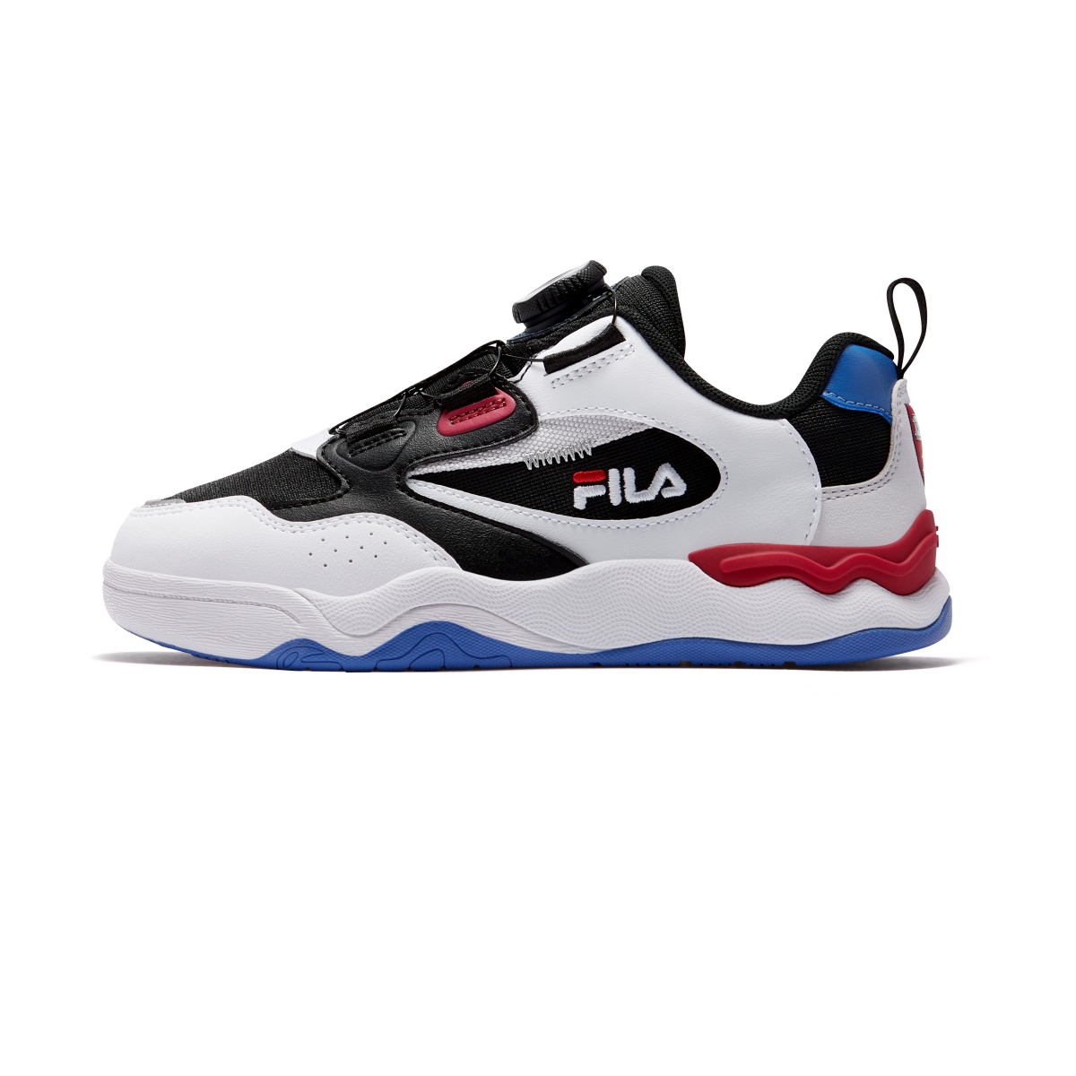 Heritage FHT легкие амортизирующие низкие детские скейтбординговые ботинки kids' FILA KIDS, черный/белый
Heritage FHT легкие амортизирующие низкие детские скейтбординговые ботинки kids' FILA KIDS, черный/белый