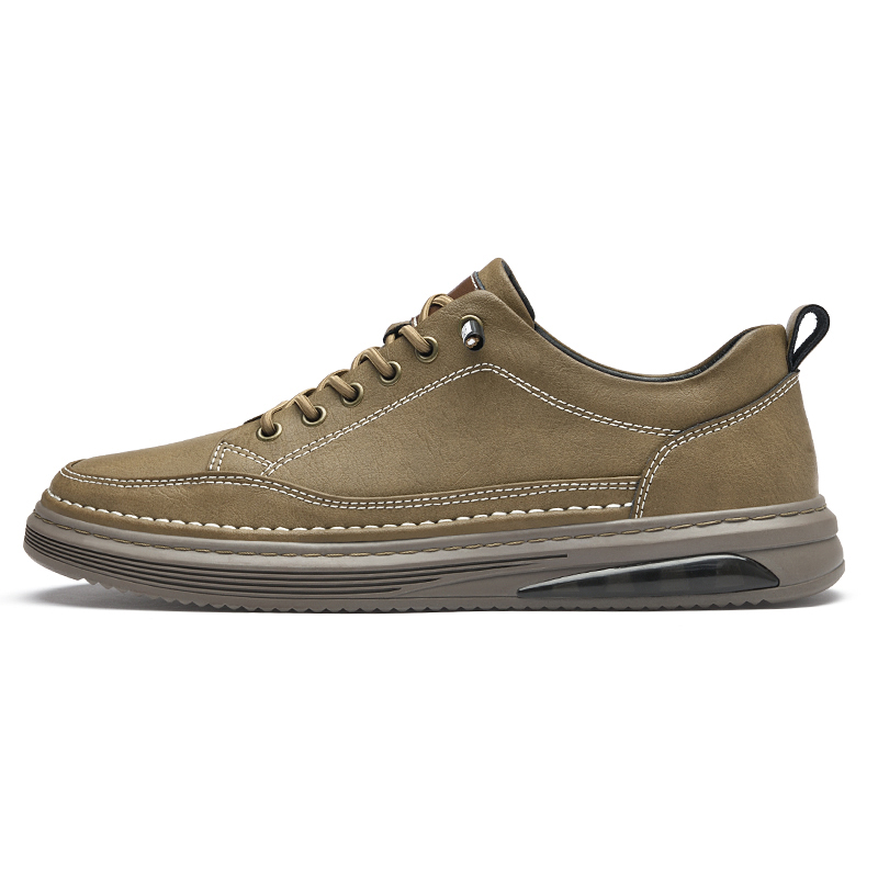 Износостойкие мужские скейтерские кеды Low Top H2, хаки
Износостойкие мужские скейтерские кеды Low Top H2, хаки