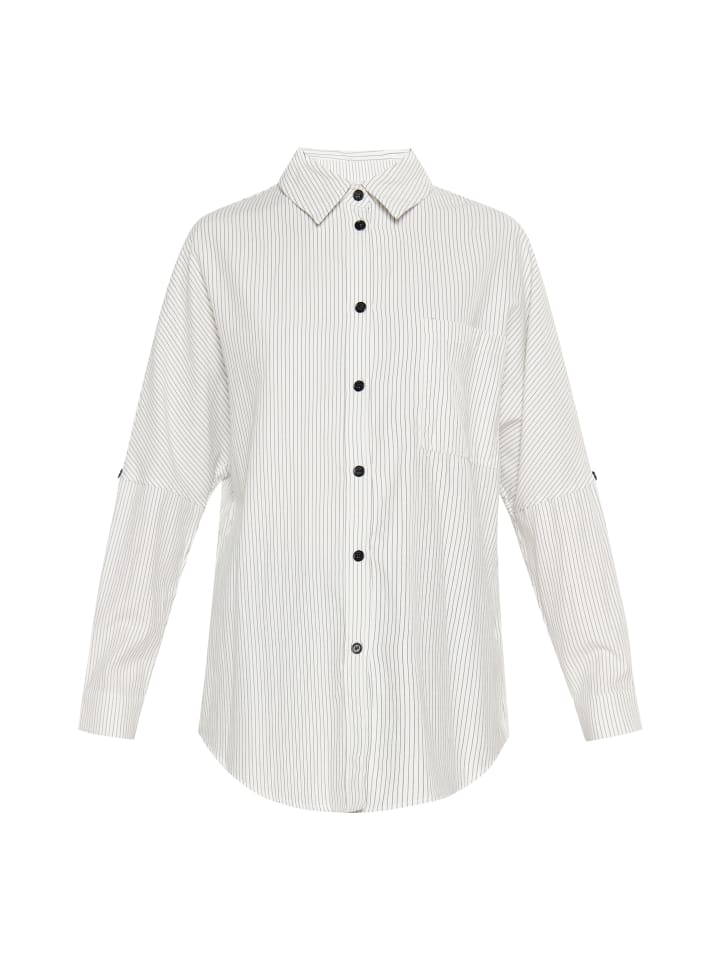 Футболка usha BLUE LABEL, цвет black stripes
Футболка usha BLUE LABEL, цвет black stripes