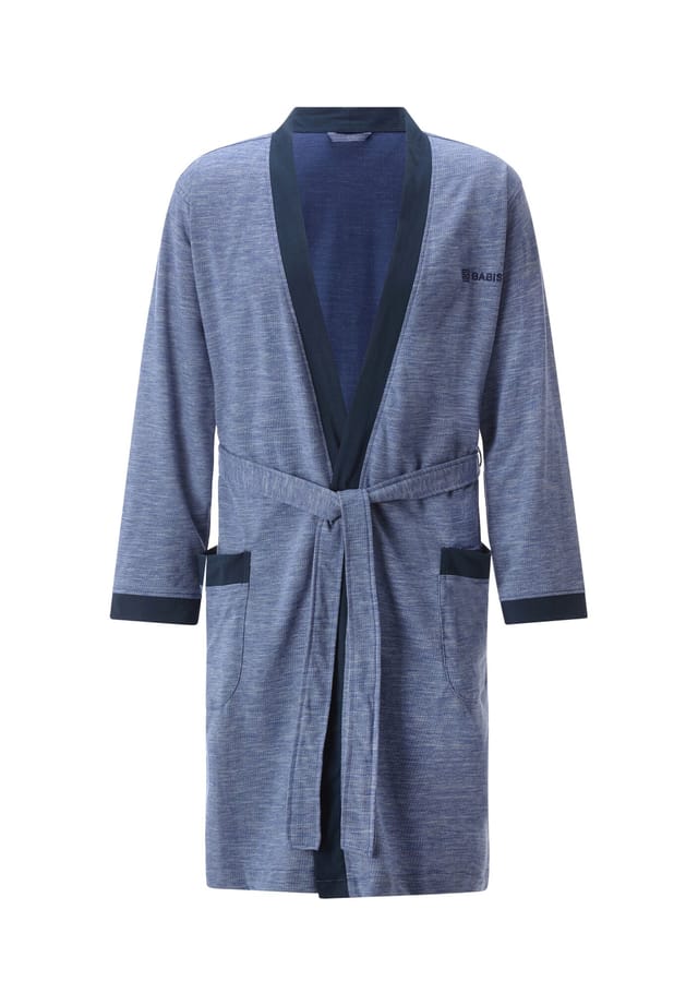 Халат кварин Babista, синий
Халат кварин Babista, синий