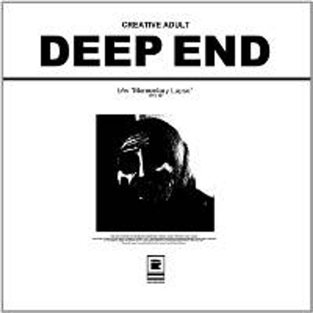 Виниловая пластинка LP Deep End / Momentary Lapse (7") - Creative Adult
Виниловая пластинка LP Deep End / Momentary Lapse (7") - Creative Adult