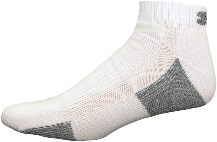 Under Armour All Season Gear Low Cut 4 пары носков, White/Black
Under Armour All Season Gear Low Cut 4 пары носков, White/Black