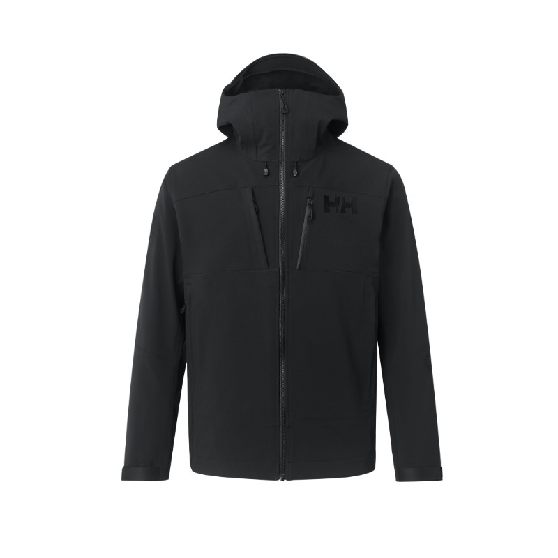 HELLY HANSEN Куртка ODIN для мужчин, Black
HELLY HANSEN Куртка ODIN для мужчин, Black
