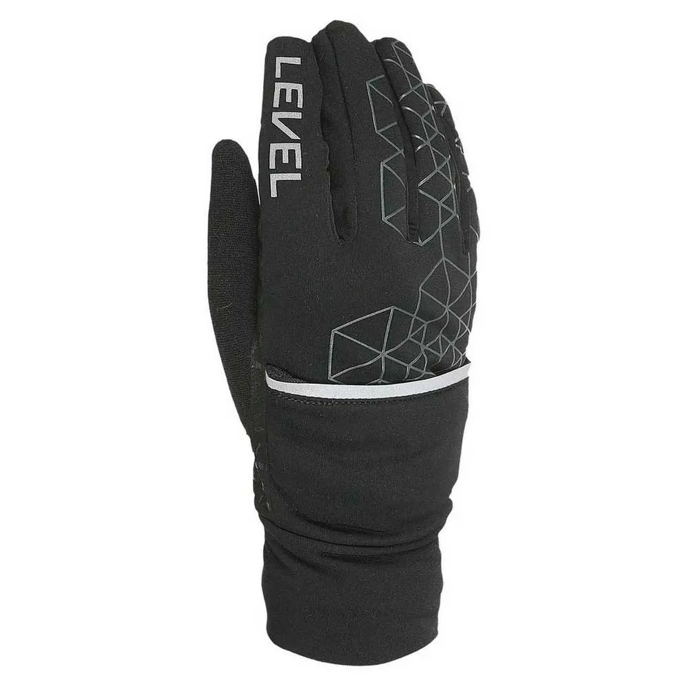 Перчатки Level Strider, черный
Перчатки Level Strider, черный