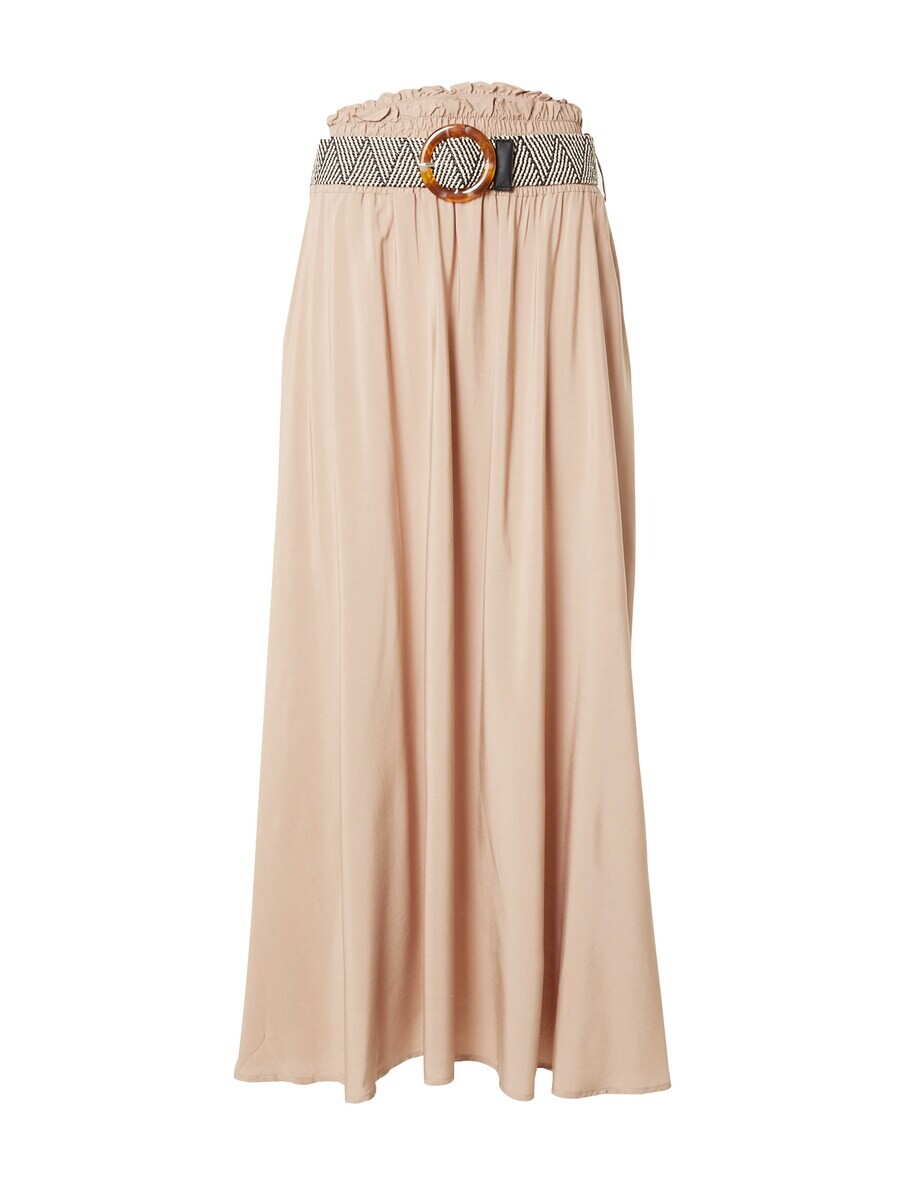 Юбка макси Hailys Skirt Si44na, бежевый
Юбка макси Hailys Skirt Si44na, бежевый