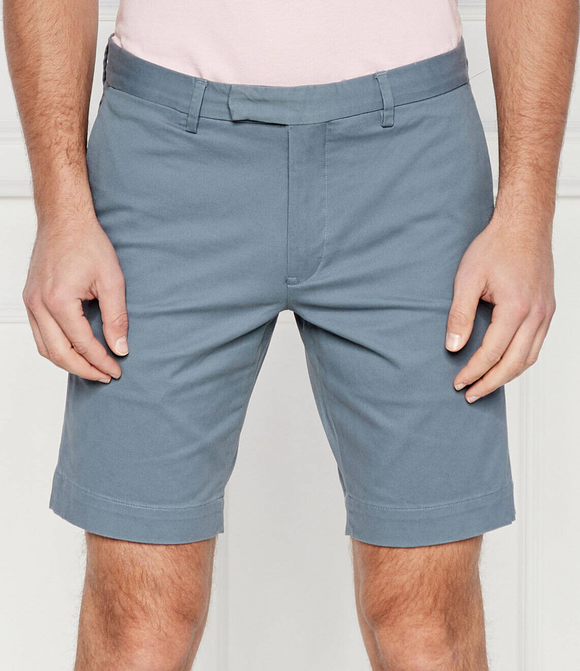 Шорты POLO RALPH LAUREN Slim Fit stretch, синий
Шорты POLO RALPH LAUREN Slim Fit stretch, синий