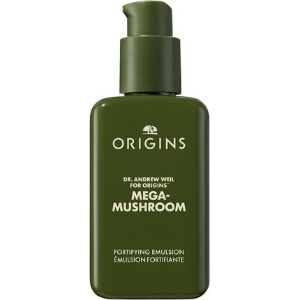 Origins Dr. Andrew Weil For Origins Укрепляющая эмульсия с мега-грибами 100 мл
Origins Dr. Andrew Weil For Origins Укрепляющая эмульсия с мега-грибами 100 мл