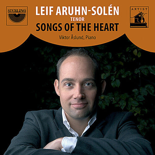 CD диск Rangstrom / Aruhn-Solen, Leif: Songs of the Heart
CD диск Rangstrom / Aruhn-Solen, Leif: Songs of the Heart