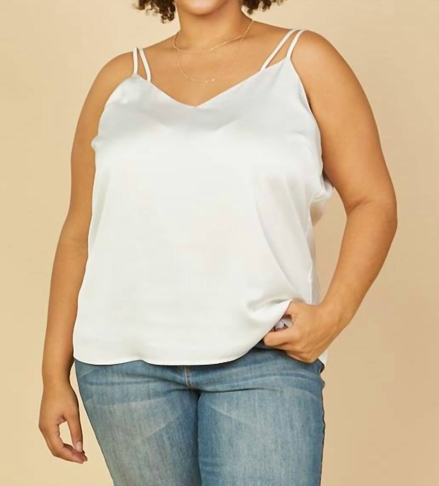 Майка женская SKIES ARE BLUE, белый
Майка женская SKIES ARE BLUE, белый