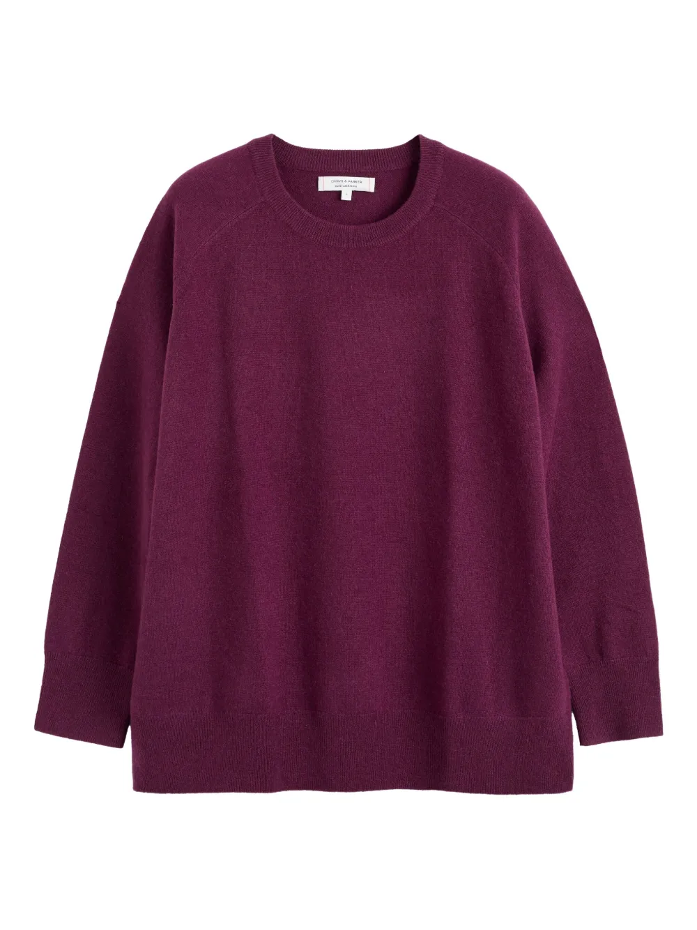 Кашемировый свитер Chinti & Parker, розовый
Кашемировый свитер Chinti & Parker, розовый