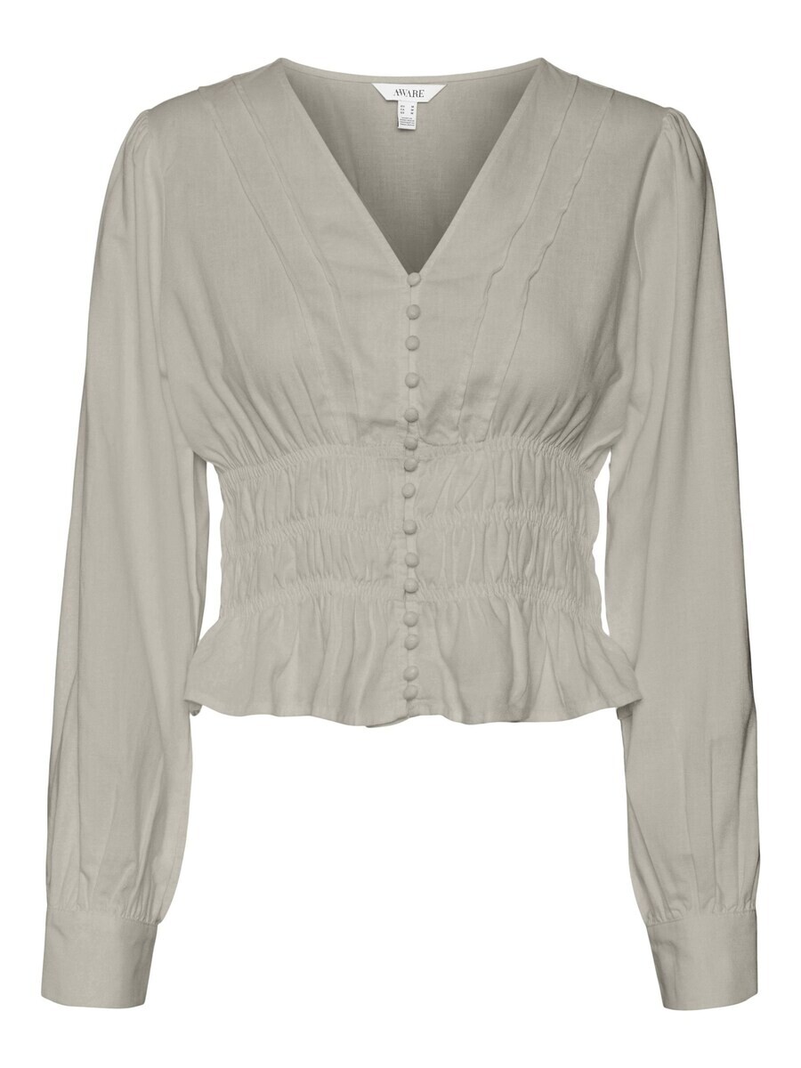 Блузка VERO MODA Blouse THEODORA, бежевый
Блузка VERO MODA Blouse THEODORA, бежевый