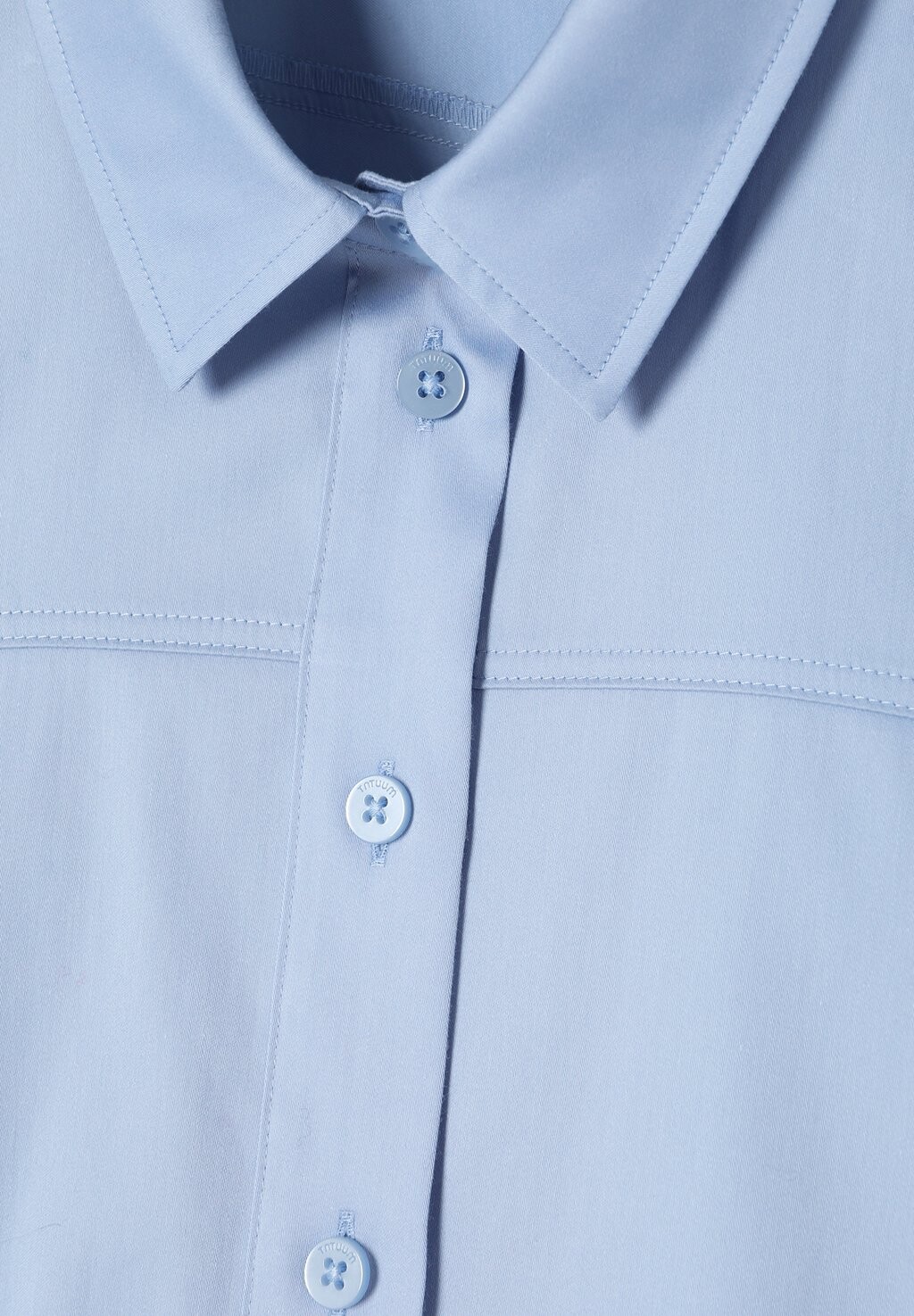 Блузка на пуговицах HOLY TATUUM, синий
Блузка на пуговицах HOLY TATUUM, синий