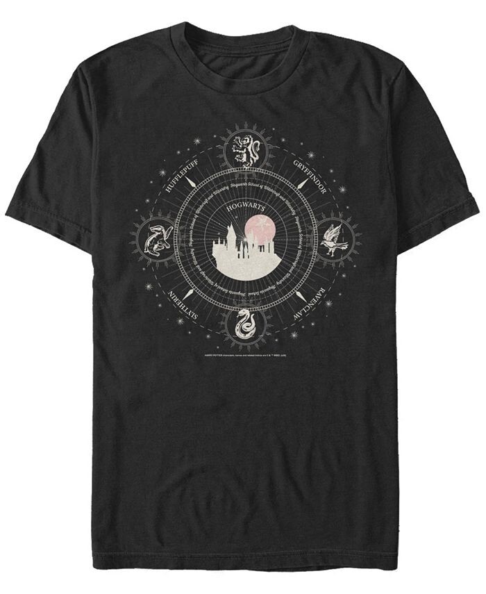 Мужская футболка Celestial Houses с короткими рукавами и круглым вырезом Fifth Sun, черный
Мужская футболка Celestial Houses с короткими рукавами и круглым вырезом Fifth Sun, черный