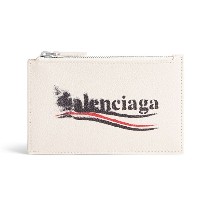 Большой длинный держатель для монет и карт Balenciaga, коричневый/бежевый
Большой длинный держатель для монет и карт Balenciaga, коричневый/бежевый