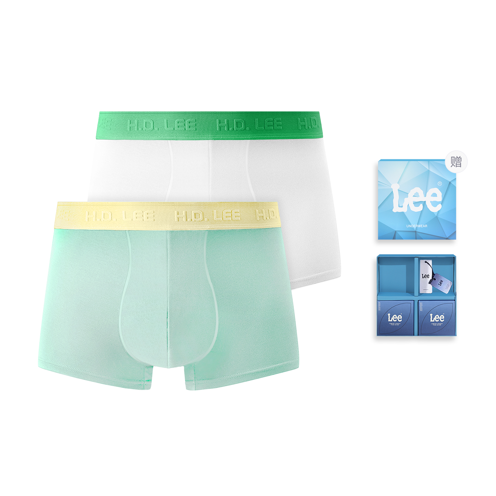 Galaxy Underwear подарочные наборы мужские 2 шт Lee, светло-зеленый
Galaxy Underwear подарочные наборы мужские 2 шт Lee, светло-зеленый