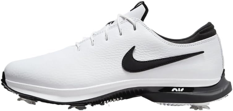 Мужские кроссовки для гольфа Nike Air Zoom Victory Tour 3, White/Black
Мужские кроссовки для гольфа Nike Air Zoom Victory Tour 3, White/Black