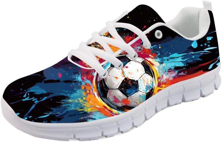 Кроссовки Forchrinse Shining Galaxy синие, легкие для бега, с нескользящей подошвой и мягкие для ходьбы, повседневные спортивные обувь
Кроссовки Forchrinse Shining Galaxy синие, легкие для бега, с нескользящей подошвой и мягкие для ходьбы, повседневные спортивные обувь