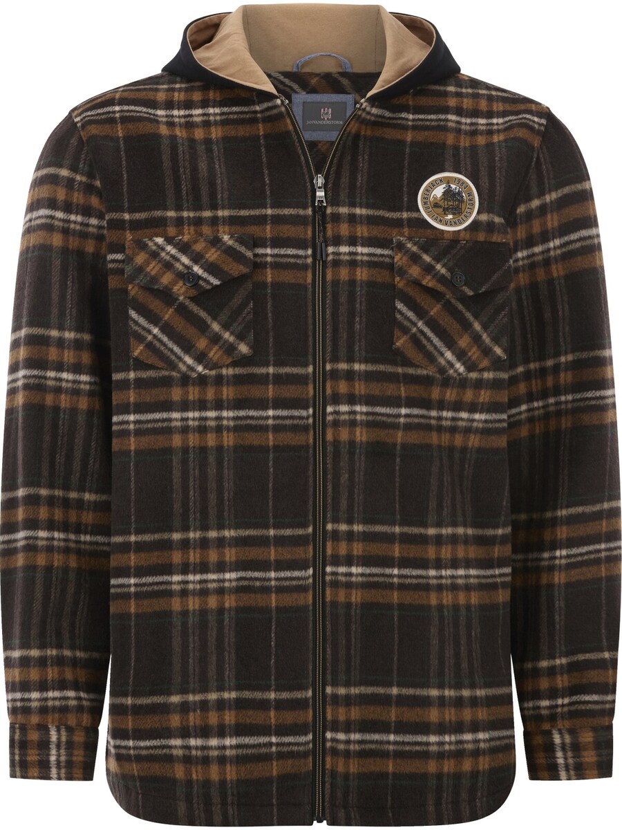 Межсезонная куртка Jan Vanderstorm Faape, синий
Межсезонная куртка Jan Vanderstorm Faape, синий