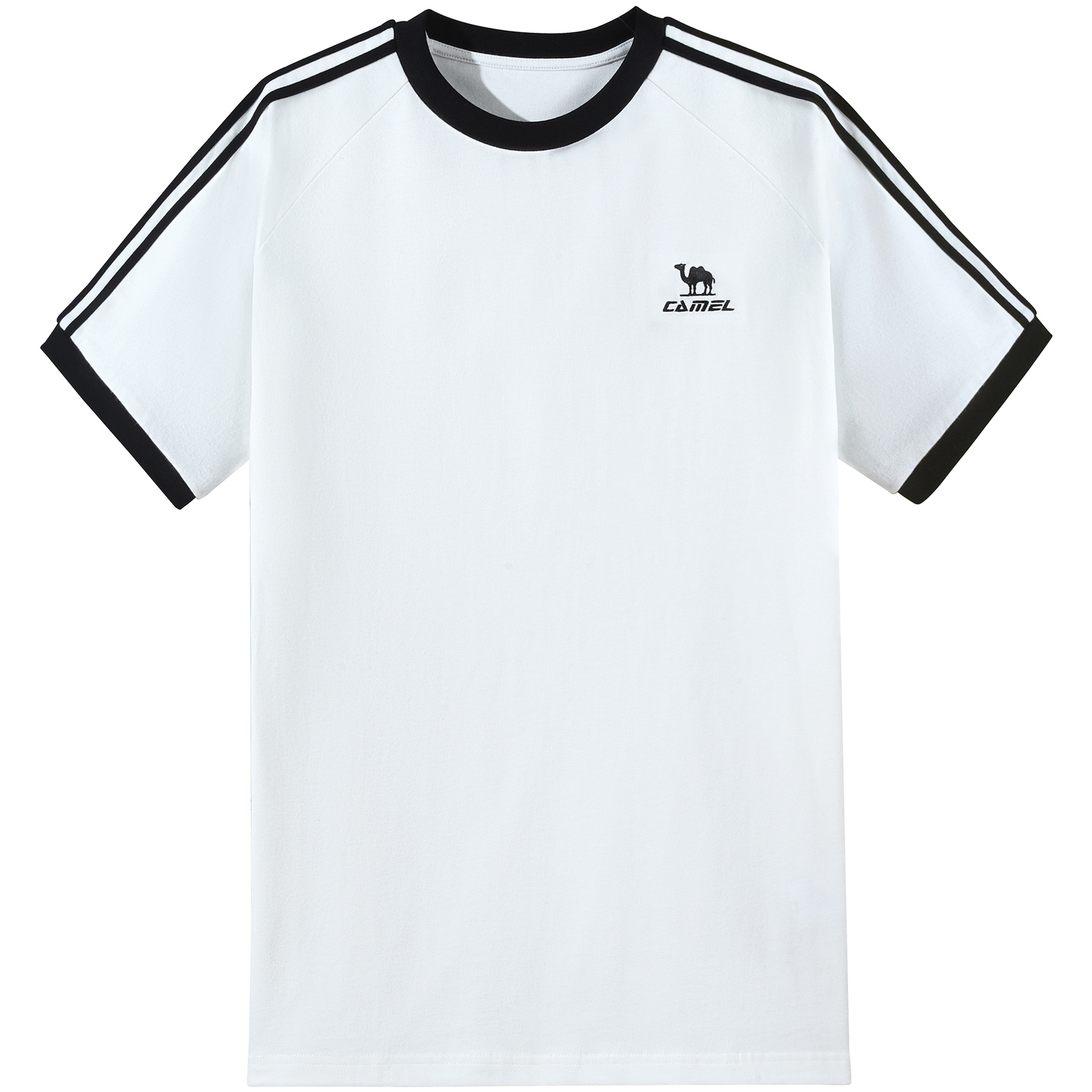 Футболка городского стиля Unisex CAMEL, белый/черный
Футболка городского стиля Unisex CAMEL, белый/черный