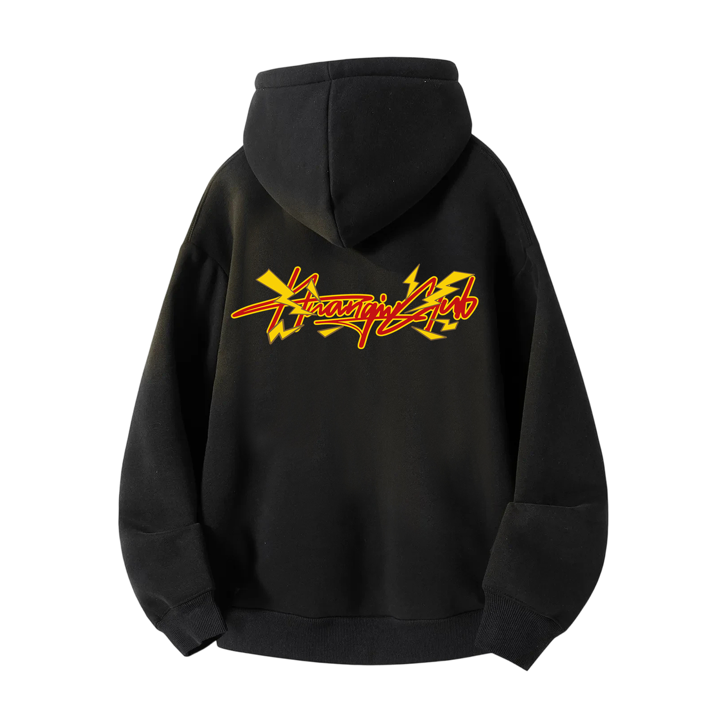 Толстовка Unisex Hooded Thickened Heavyweight HUANQIU, черный-drawstring (fleece-lined)
Толстовка Unisex Hooded Thickened Heavyweight HUANQIU, черный-drawstring (fleece-lined)