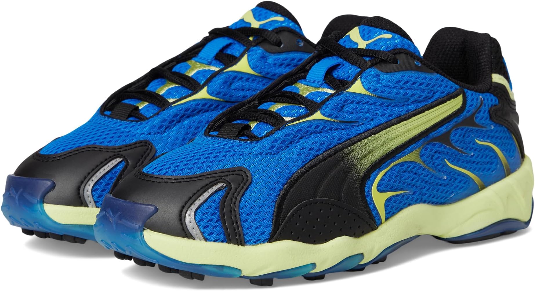 Кроссовки PUMA Kids Inhale Shoes, Ultra Blue/Fresh Yellow
Кроссовки PUMA Kids Inhale Shoes, Ultra Blue/Fresh Yellow