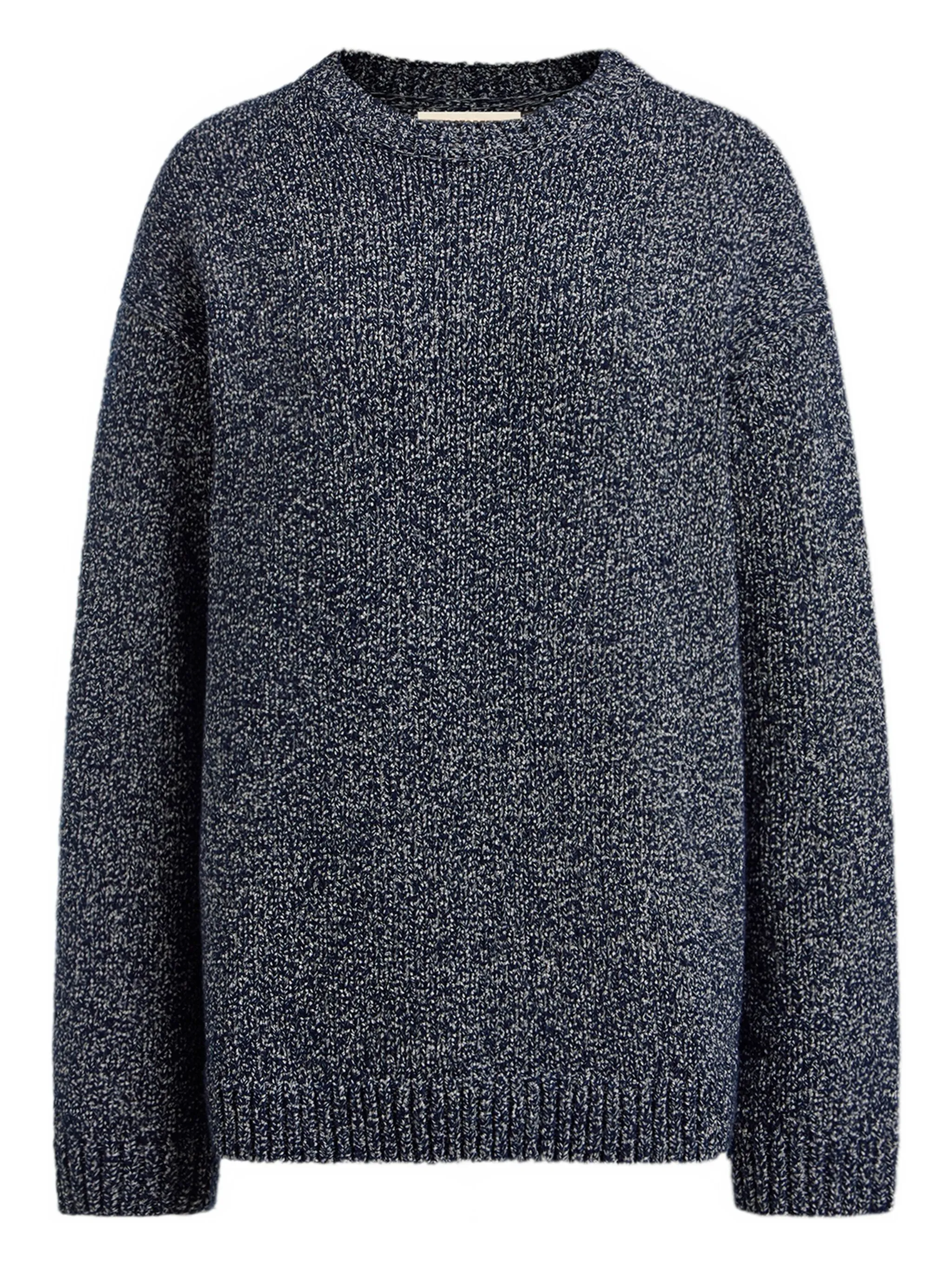 Свитер с круглым вырезом 12 Storeez, синий
Свитер с круглым вырезом 12 Storeez, синий