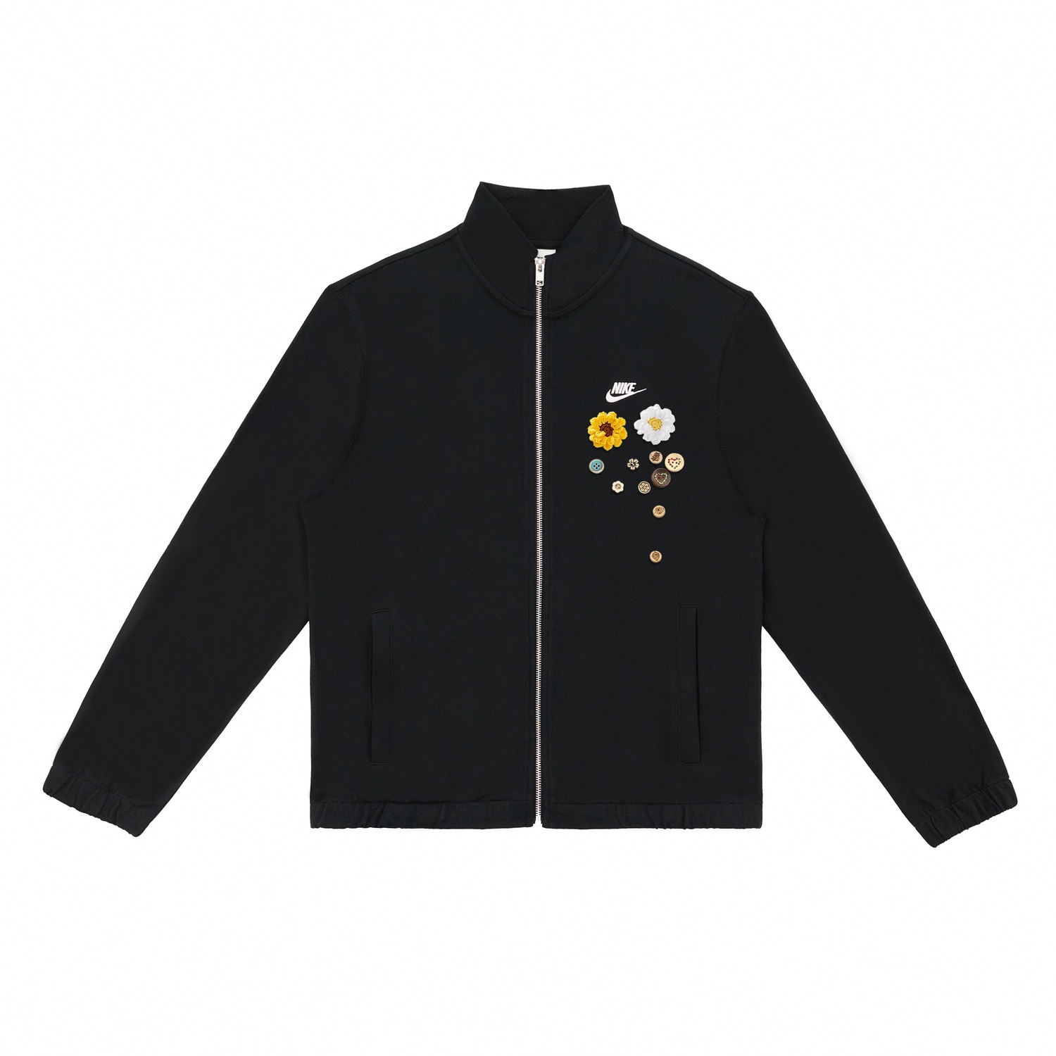Nike Куртка унисекс черная
Nike Куртка унисекс черная