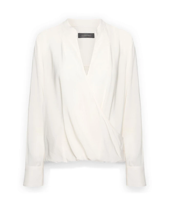 Блузка с оборками Elena Mirã², белый
Блузка с оборками Elena Mirã², белый