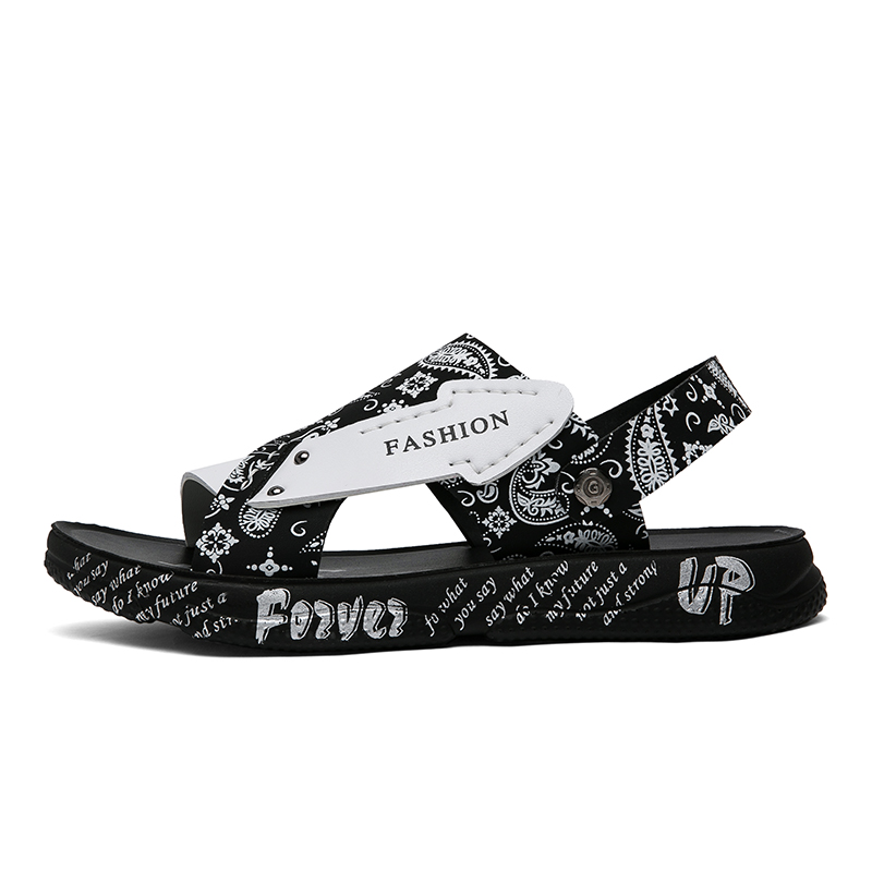 Пляжные сандалии мужские NANJIREN, Black
Пляжные сандалии мужские NANJIREN, Black