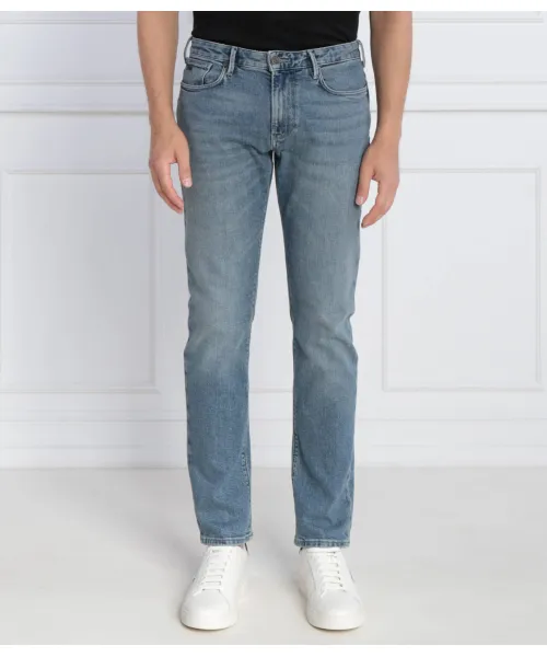 Джинсы j06 Slim fit Emporio Armani, синий
Джинсы j06 Slim fit Emporio Armani, синий