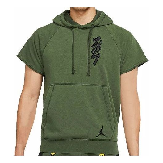 Худи Nike AS M J ZION DF CUTOFF Hoodie CARBON Green
Худи Nike AS M J ZION DF CUTOFF Hoodie CARBON Green