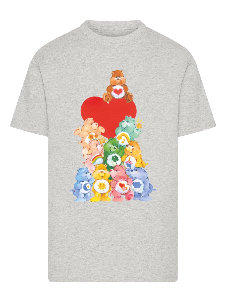 Рубашка F4NT4STIC Care Bears The Original 10, серый
Рубашка F4NT4STIC Care Bears The Original 10, серый