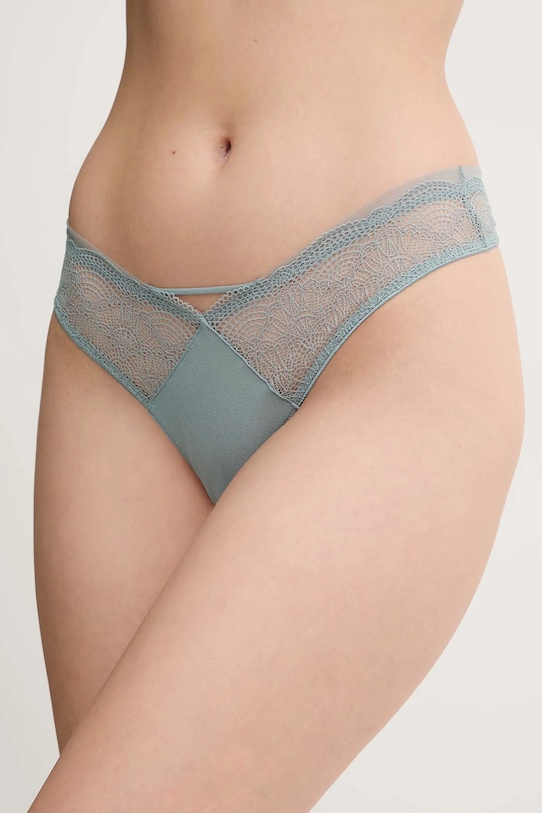 Стринги Calvin Klein Underwear, серый
Стринги Calvin Klein Underwear, серый