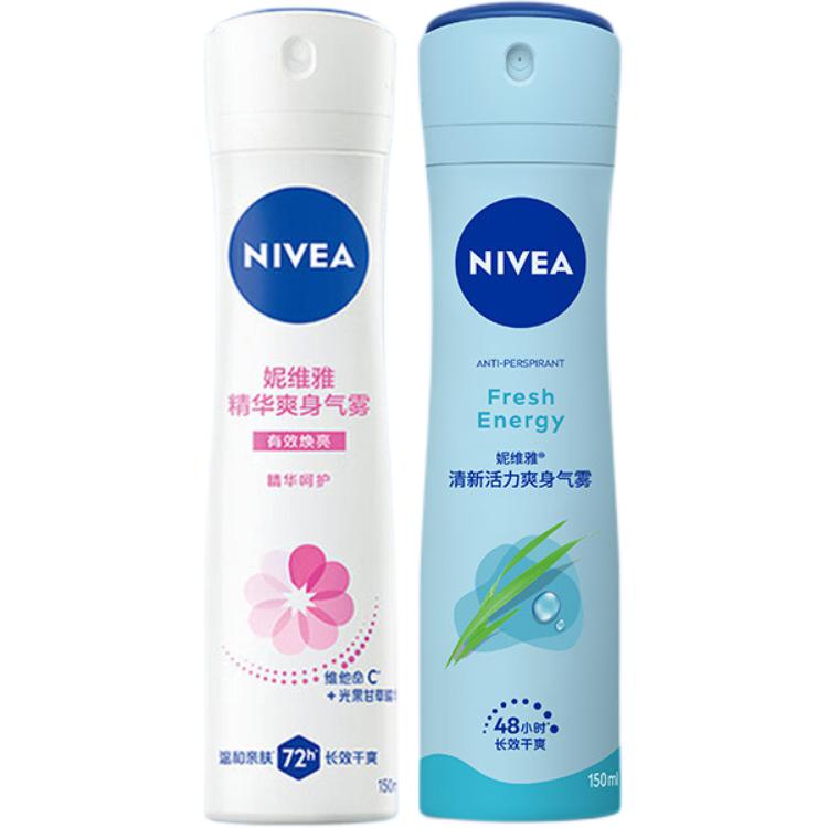 Женские антиперспиранты NIVEA
Женские антиперспиранты NIVEA