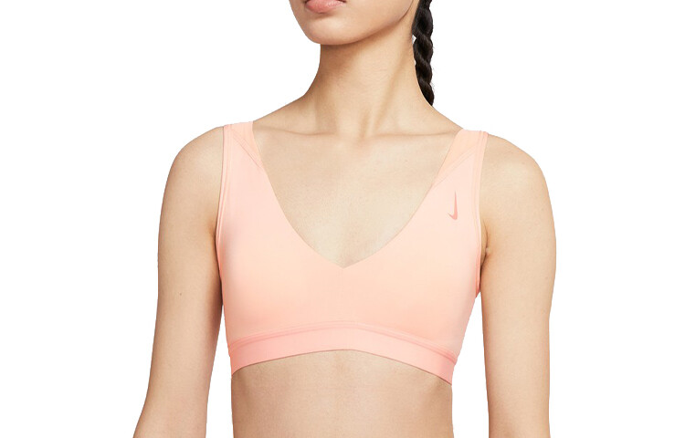 Спортивное нижнее белье женское стирать кораллово-красный Nike
Спортивное нижнее белье женское стирать кораллово-красный Nike