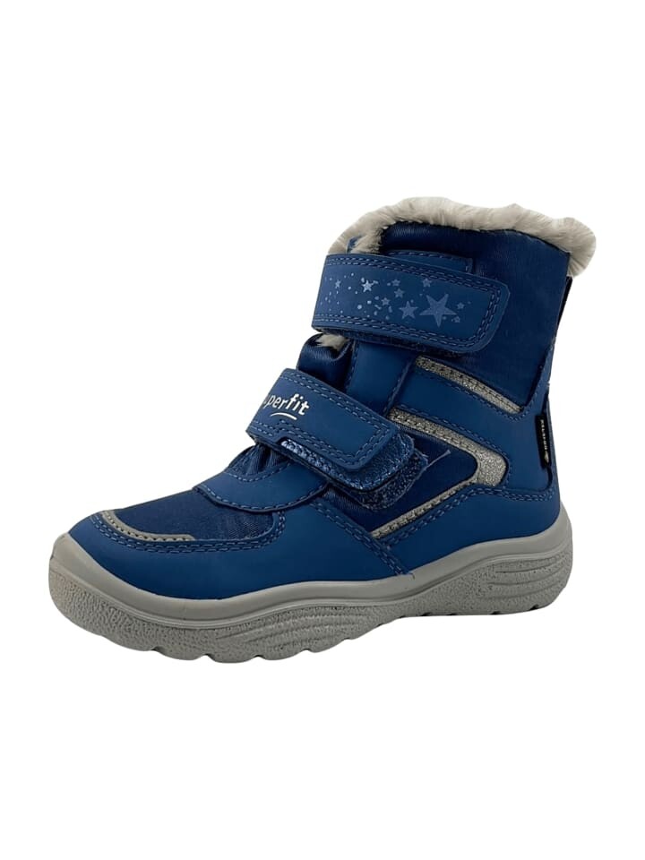 Сапоги superfit Klett, синий
Сапоги superfit Klett, синий