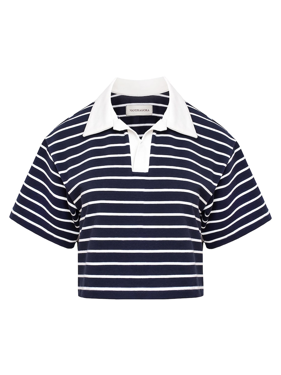 Рубашка mandragora GOIA, темно-синий
Рубашка mandragora GOIA, темно-синий