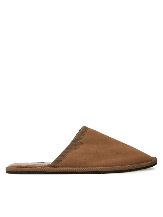 Тапочки Home Slip 50503988 Boss, бежевый
Тапочки Home Slip 50503988 Boss, бежевый