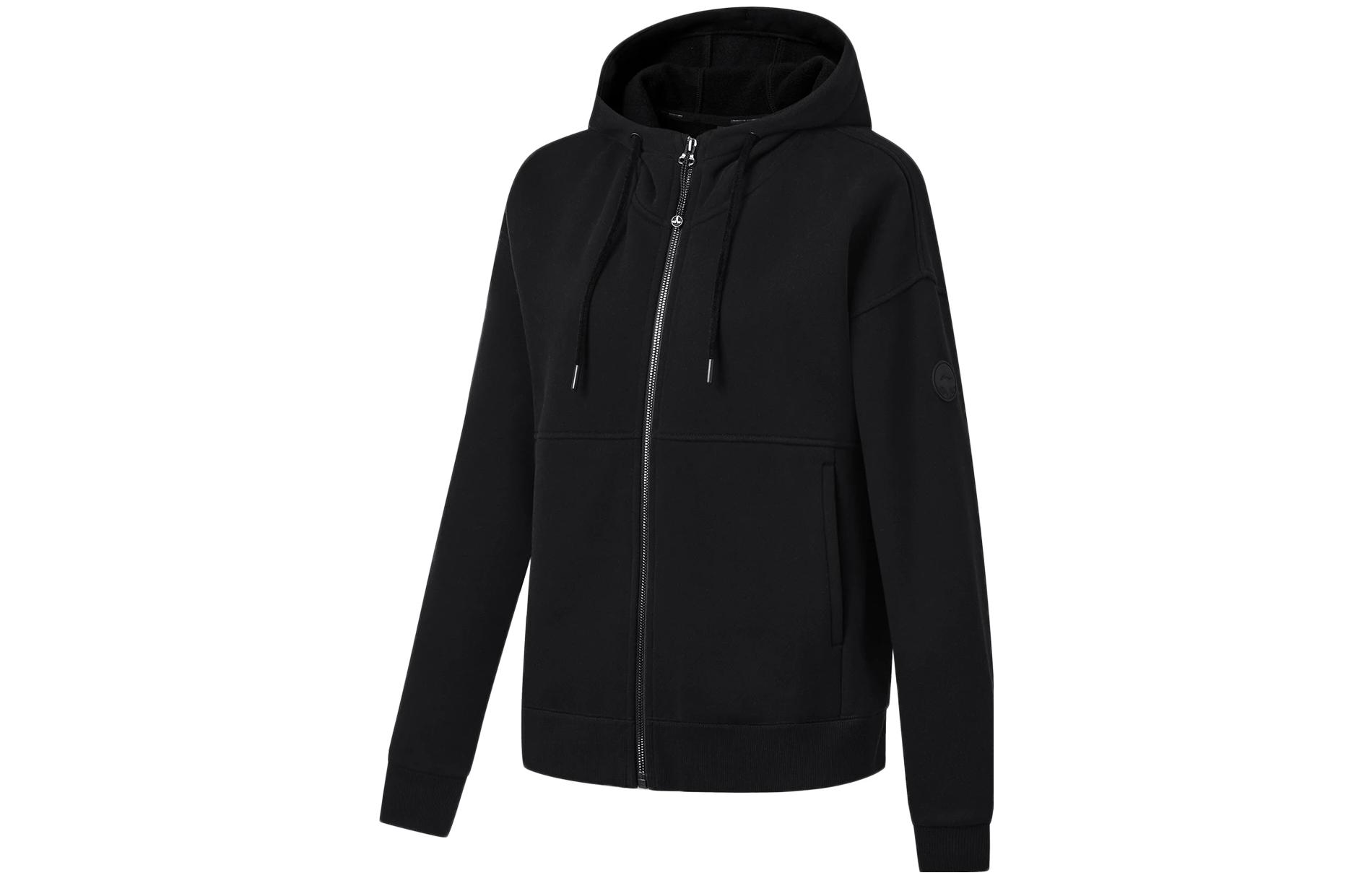 LINING Фитнес серия толстовка Women's Black, Черный, LINING Фитнес серия толстовка Women's Black
LINING Фитнес серия толстовка Women's Black, Черный, LINING Фитнес серия толстовка Women's Black