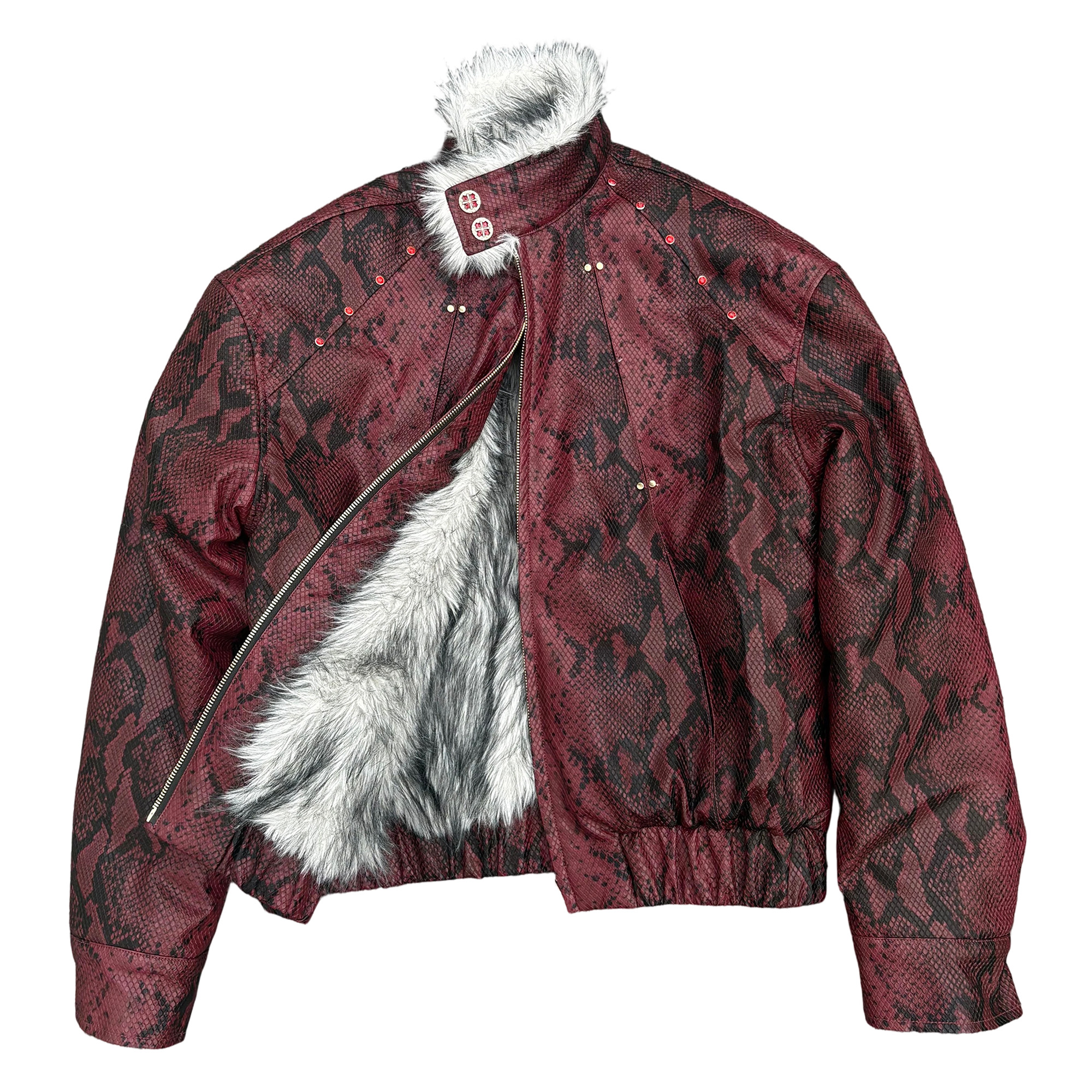 Пуховик Unisex Stand Collar Thickened ZIAREL, red
Пуховик Unisex Stand Collar Thickened ZIAREL, red