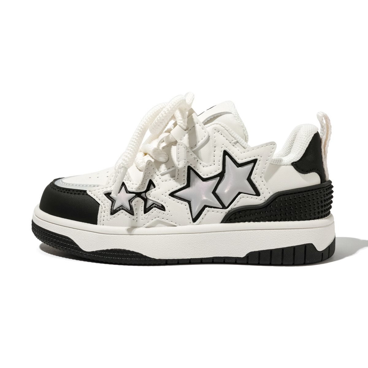 Кроссовки BELLE Kids Skateboarding Shoes Kids Black, бежевый/черный 
Кроссовки BELLE Kids Skateboarding Shoes Kids Black, бежевый/черный