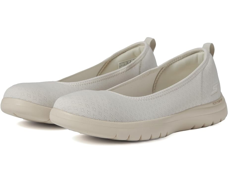 Туфли на плоской подошве SKECHERS Performance On-The-Go Flex - Sienna, натуральный
Туфли на плоской подошве SKECHERS Performance On-The-Go Flex - Sienna, натуральный