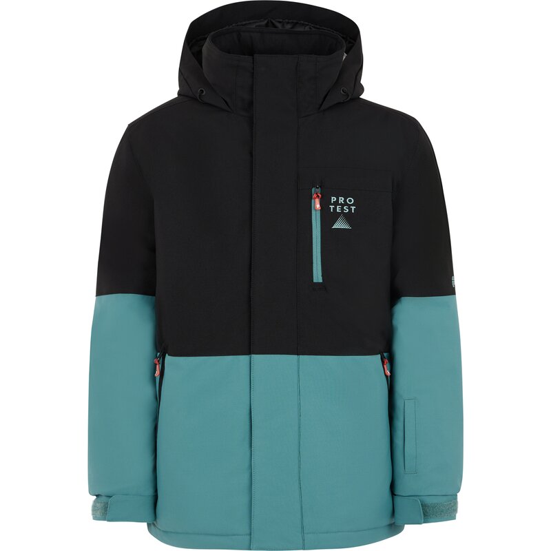 Функциональная куртка prtredstar jr snowjacket Protest, черный
Функциональная куртка prtredstar jr snowjacket Protest, черный