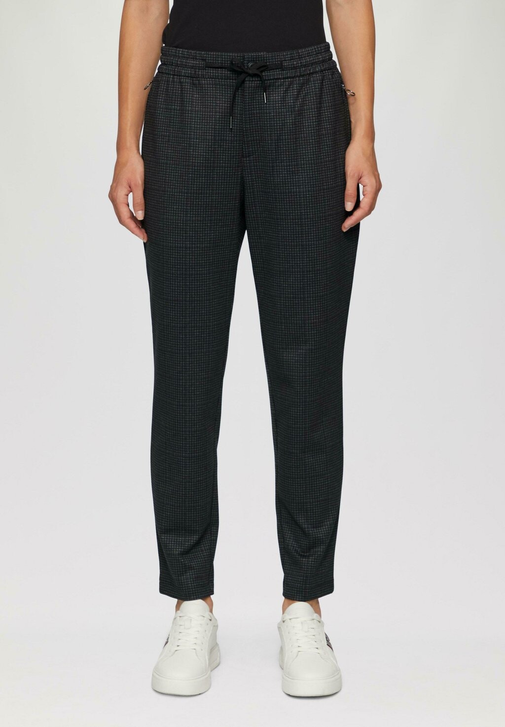 Спортивные брюки s.Oliver, черный
Спортивные брюки s.Oliver, черный