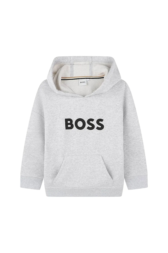 Детская толстовка Boss, серый
Детская толстовка Boss, серый